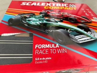 Scalextric Compact