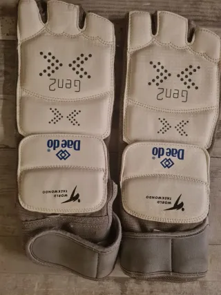 Calcetines Taekwondo Dae Do E-FOOT Gen2 Talla M