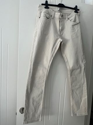 Pantalón Sfera Crudo Talla 40