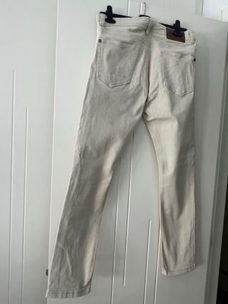 Pantalón Sfera Crudo Talla 40