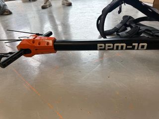 VAREADOR MEDUSA PPM 10 TELESCÓPICA + KIT, BATERÍAS