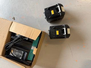 VAREADOR MEDUSA PPM 10 TELESCÓPICA + KIT, BATERÍAS