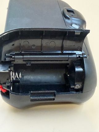 Cámara Minolta Freedom AF Zoom Negra