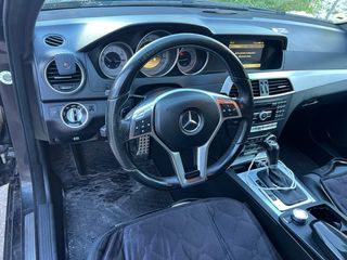 Mercedes-Benz Clase C220 2012