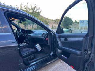 Mercedes-Benz Clase C220 2012