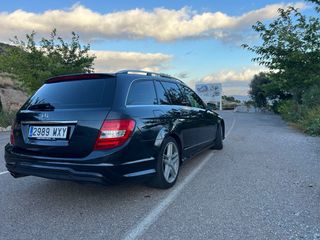 Mercedes-Benz Clase C220 2012