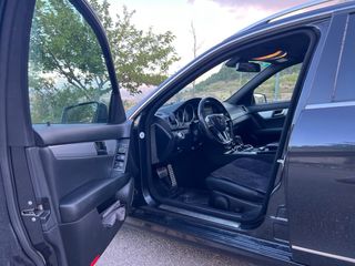 Mercedes-Benz Clase C220 2012