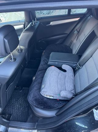 Mercedes-Benz Clase C220 2012