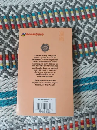 One Piece nº 070: Y aparece Doflamingo