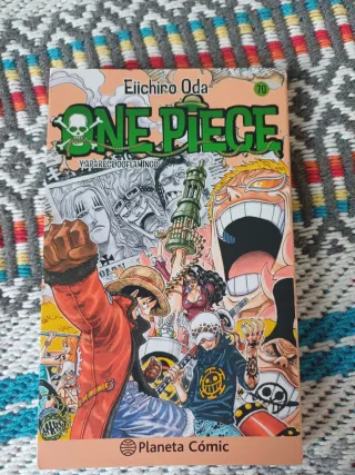 One Piece nº 070: Y aparece Doflamingo