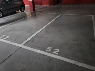 Garaje en venta en Parla Este en Parla