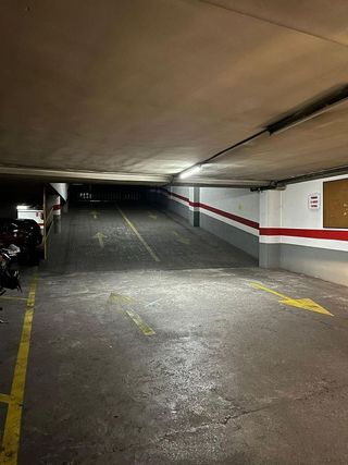 Garaje en alquiler en Centro en Castellón de la Plana