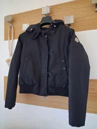 Moncler Giacca Corta Donna Taglia M