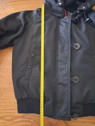 Moncler Giacca Corta Donna Taglia M