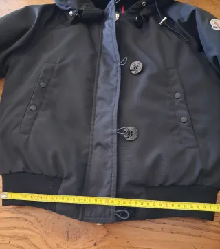 Moncler Giacca Corta Donna Taglia M
