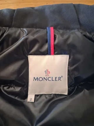 Moncler Giacca Corta Donna Taglia M