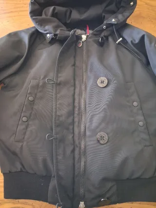 Moncler Giacca Corta Donna Taglia M