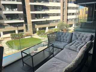 Piso en alquiler en Sanchinarro en Madrid