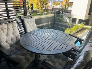 Piso en alquiler en Sanchinarro en Madrid