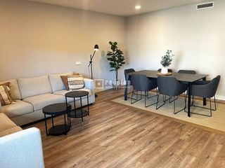 Piso en alquiler en Sanchinarro en Madrid