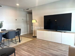 Piso en alquiler en Sanchinarro en Madrid