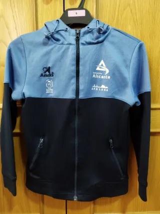 Sudadera Apolana Alicante Talla 8