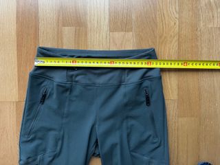 Mallas Forclaz Mujer Talla XS Verde Trekking