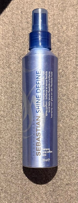 Sebastian Shine Define Hairspray 200ml