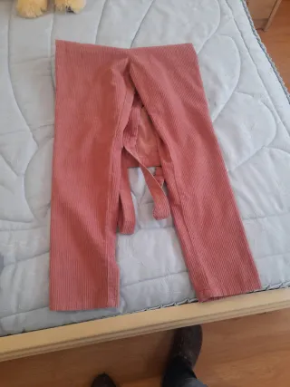 Peto pana rosa Roxy Talla M
