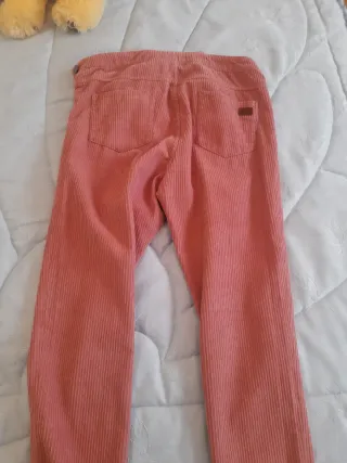 Peto pana rosa Roxy Talla M