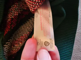 Maglione Gremlins Natale Taglia L Nuovo