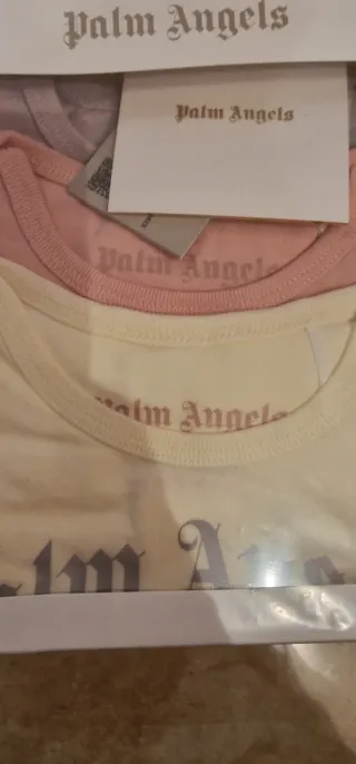 Body bimbi Palm Angels