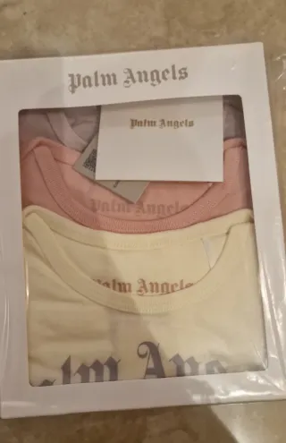 Body bimbi Palm Angels