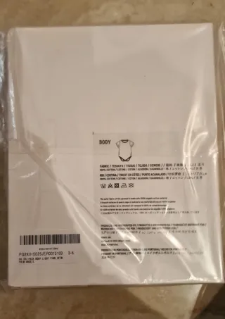 Body bimbi Palm Angels