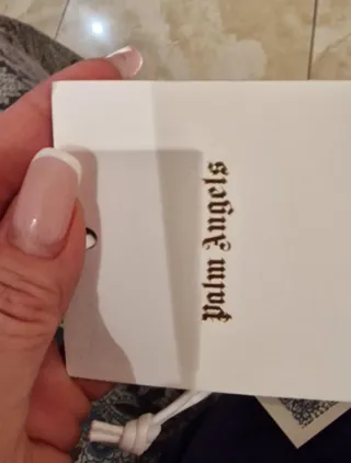 Body bimbi Palm Angels