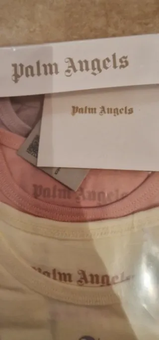 Body bimbi Palm Angels