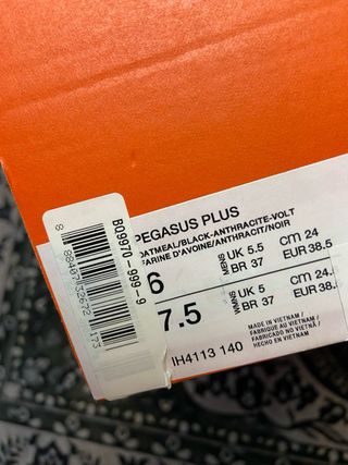 Nike Pegasus Plus Scarpe da Corsa