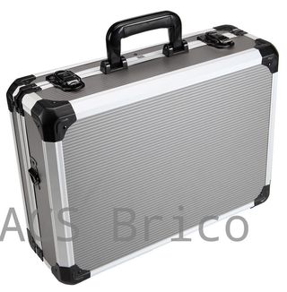 Maletín Herramientas 120 Piezas Alyco 170822