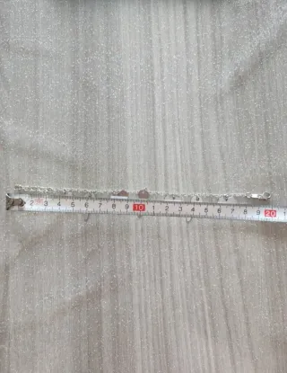 Bracciale con ciondoli chiave e cuore