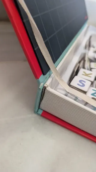 Libro de Imanes Janod Magneti'book