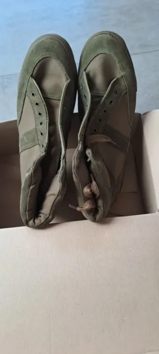 Scarpe militari Esercito Tg. 42