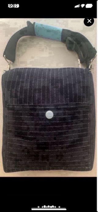 2 bandoleras para llevar móvil nuevas