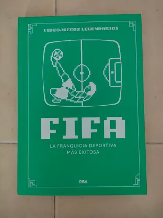 Libro FIFA (Videogiochi Leggendari)