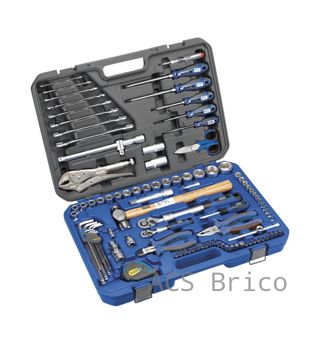 Maletín Herramientas 98 Piezas Alyco 101450