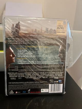 La Torre Nera Steelbook Blu-ray