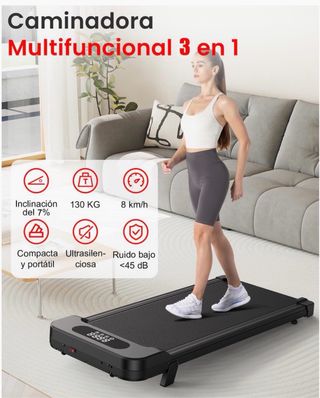 Tapis roulant elettrico portatile