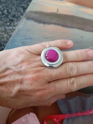 Lote de 5 Anillos Ajustables