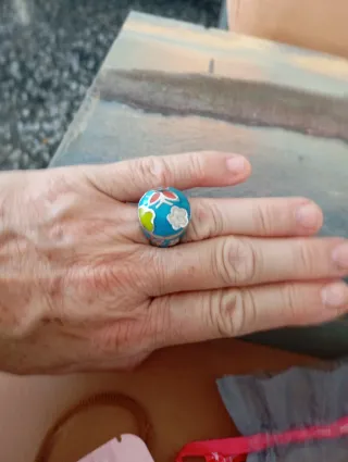 Lote de 5 Anillos Ajustables