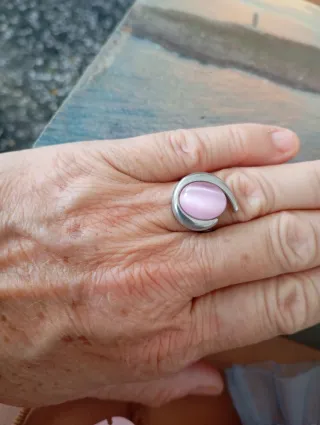 Lote de 5 Anillos Ajustables