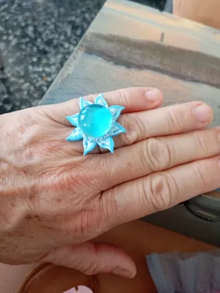 Lote de 5 Anillos Ajustables